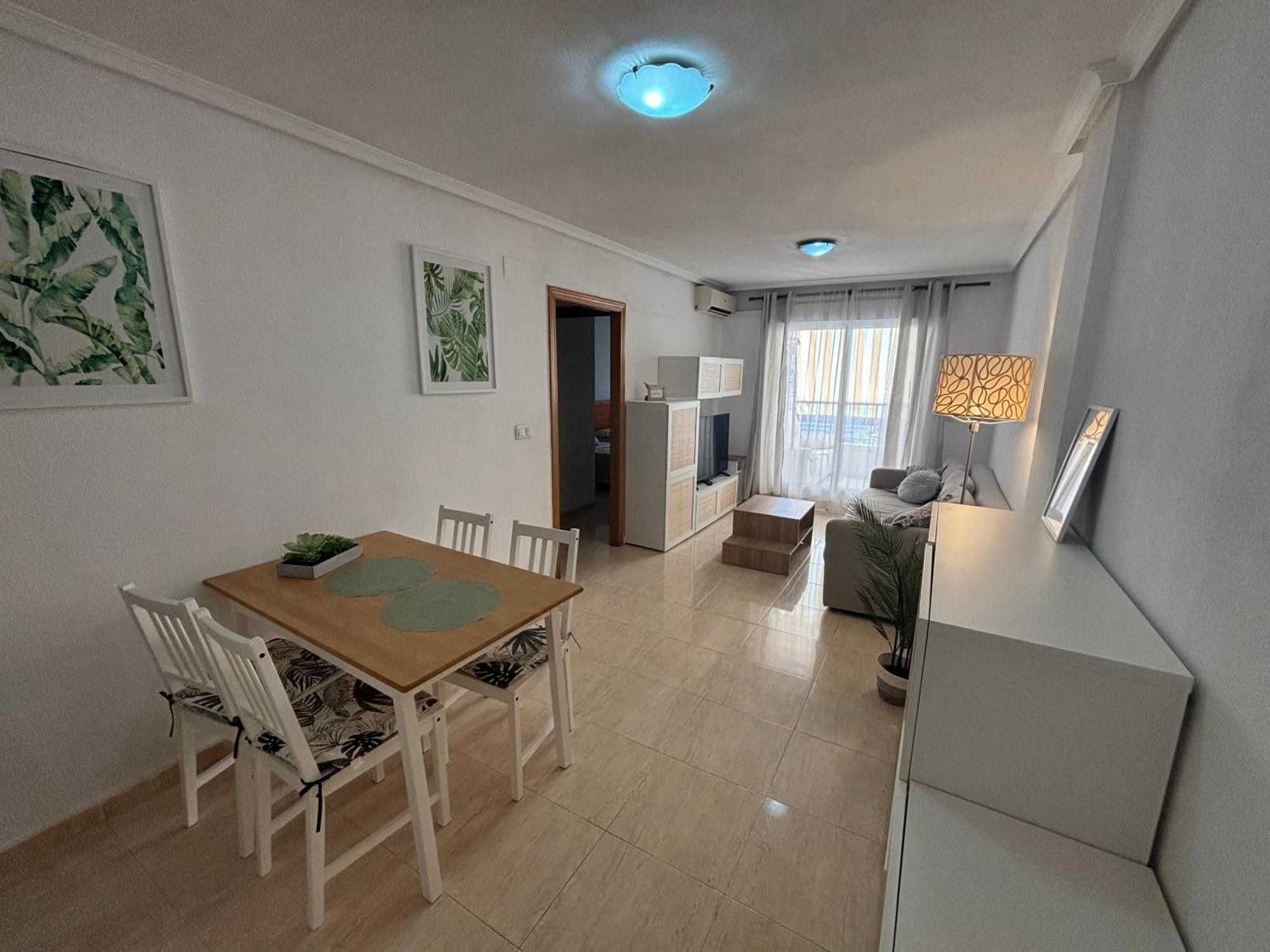 Sun & Fun Apartment Santa Pola Bagian luar foto