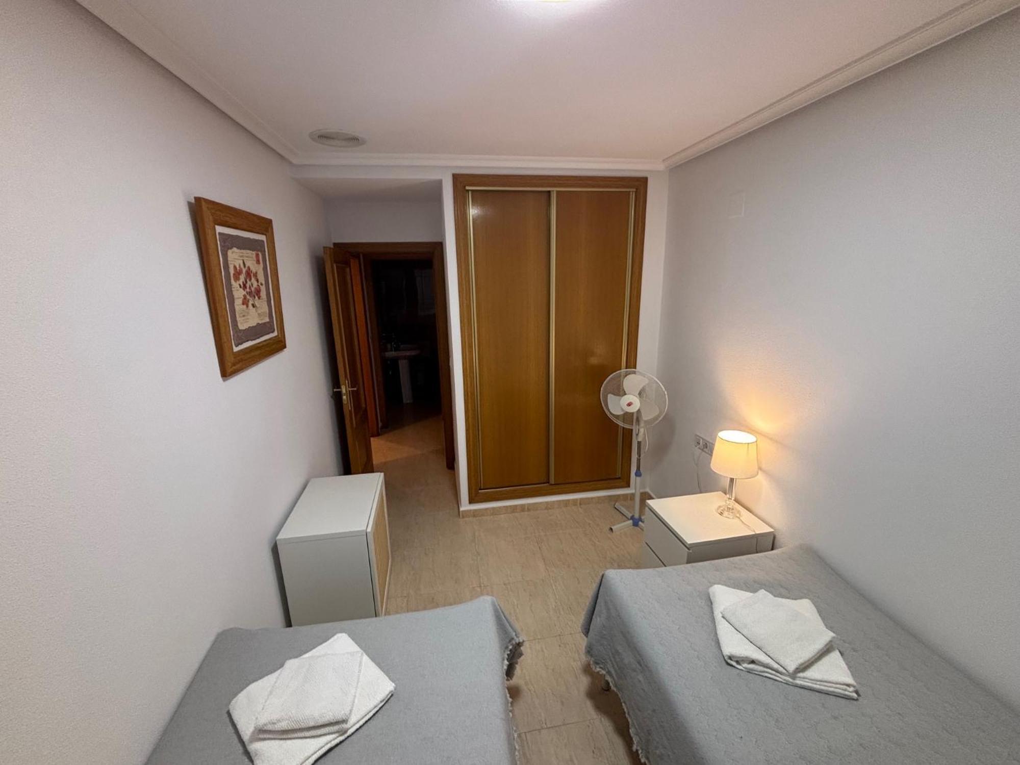 Sun & Fun Apartment Santa Pola Bagian luar foto